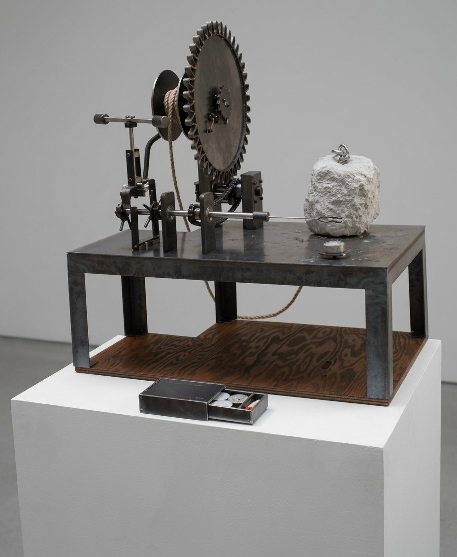 Marshmallow machine #2 2023