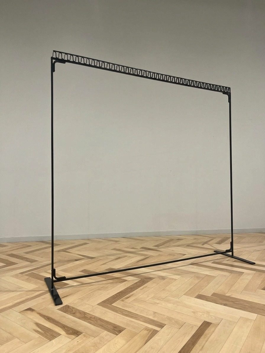 《Hanger rack No.2》 2024
