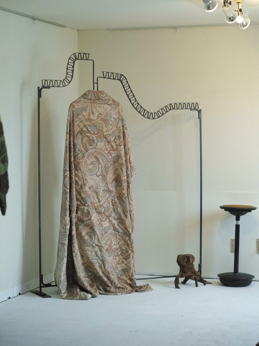 《Hanger rack No.3》 2025