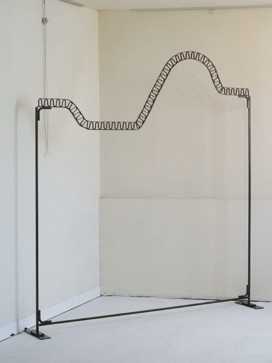《Hanger rack No.4》 2025